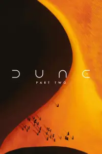 Poster to the movie "Dune: Part Two" #906466