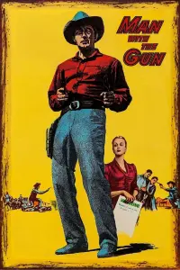 Poster to the movie "Man with the Gun" #723388