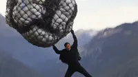 Backdrop to the movie "Mission: Impossible - Fallout" #740365