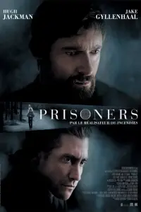 Poster to the movie "Prisoners" #913038