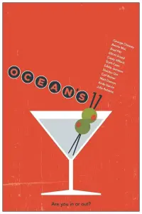 Poster to the movie "Ocean