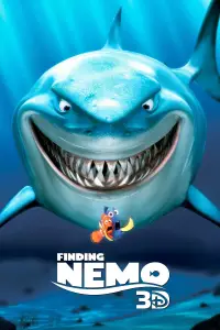 Poster to the movie "Finding Nemo" #914933