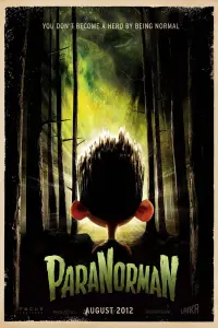 Poster to the movie "ParaNorman" #693964