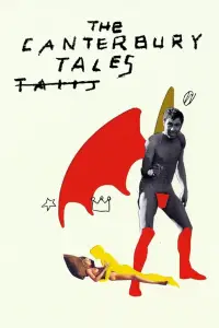 Poster to the movie "The Canterbury Tales" #1174667