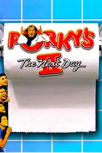 Poster to the movie "Porky