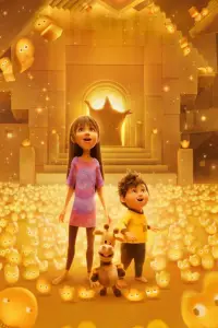 Poster to the movie "In Your Dreams" #551758