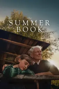 Poster to the movie "The Summer Book" #919866