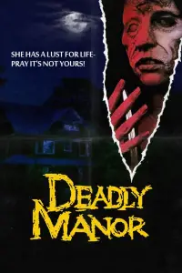 Poster to the movie "Deadly Manor" #1058368