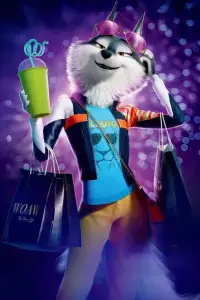 Poster to the movie "Sing 2" #1059153