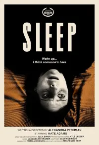 Poster to the movie "Sleep" #730941