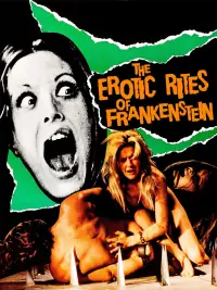 Poster to the movie "The Erotic Rites of Frankenstein" #1144541