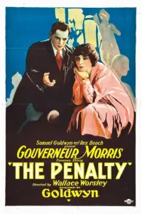 Poster to the movie "The Penalty" #1099770