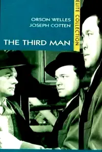 Poster to the movie "The Third Man" #1092884