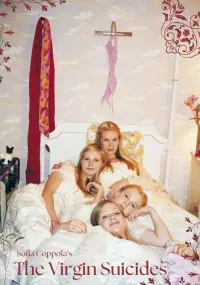 Poster to the movie "The Virgin Suicides" #743363