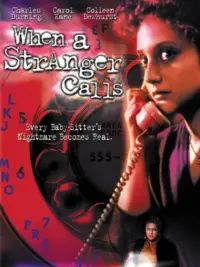 Poster to the movie "When a Stranger Calls" #1032436