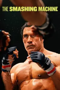 Poster to the movie "The Smashing Machine" #898642