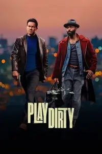 Poster to the movie "Play Dirty" #579702