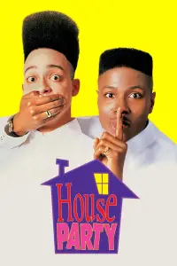 Poster to the movie "House Party" #651595