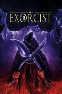Poster to the movie "The Exorcist III" #937220