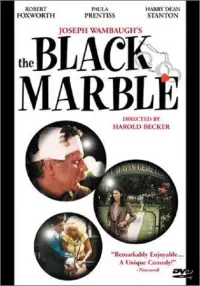 Poster to the movie "The Black Marble" #1001511