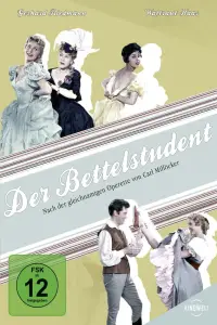 Poster to the movie "Der Bettelstudent" #893280