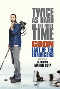 Poster to the movie "Goon: Last of the Enforcers" #1034792