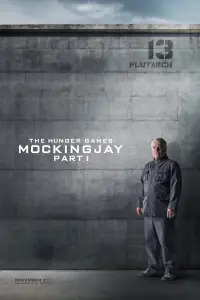 Poster to the movie "The Hunger Games: Mockingjay - Part 1" #917207