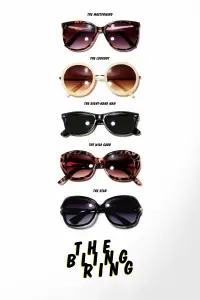 Poster to the movie "The Bling Ring" #1032240