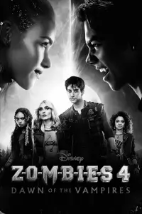 Poster to the movie "Z-O-M-B-I-E-S 4: Dawn of the Vampires" #1022362