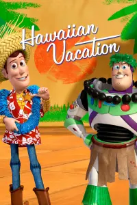 Poster to the movie "Hawaiian Vacation" #755971