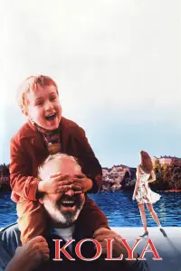 Poster to the movie "Kolya" #1179697