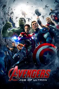 Poster to the movie "Avengers: Age of Ultron" #553685