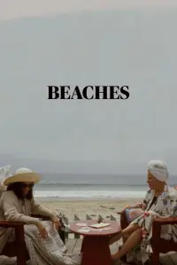 Poster to the movie "Beaches" #729455