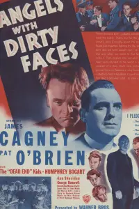 Poster to the movie "Angels with Dirty Faces" #1133400