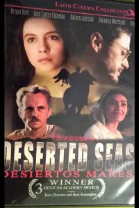 Poster to the movie "Deserted Seas" #699471