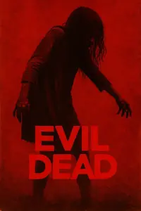 Poster to the movie "Evil Dead" #777860