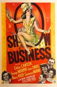 Poster to the movie "Show Business" #741422