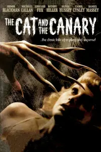 Poster to the movie "The Cat and the Canary" #959689