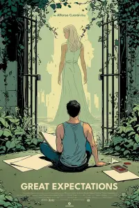 Poster to the movie "Great Expectations" #966357