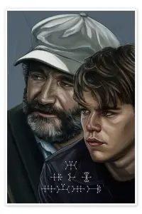Poster to the movie "Good Will Hunting" #883664