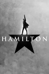 Poster to the movie "Hamilton" #851698