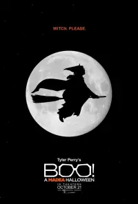 Poster to the movie "Boo! A Madea Halloween" #1032951