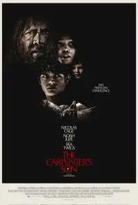 Poster to the movie "The Carpenter