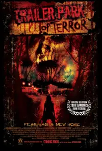 Poster to the movie "Trailer Park of Terror" #968924