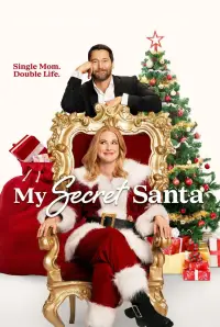 Poster to the movie "My Secret Santa" #1119803