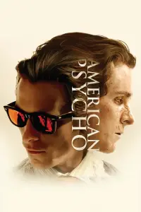 Poster to the movie "American Psycho" #1020146