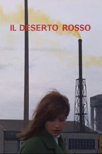 Poster to the movie "Red Desert" #808986