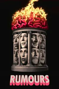 Poster to the movie "Rumours" #662805