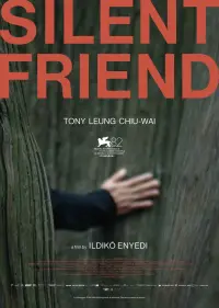 Poster to the movie "Silent Friend" #1032365