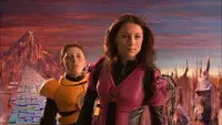 Backdrop to the movie "Spy Kids 3-D: Game Over" #823220